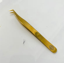 Volume tweezers