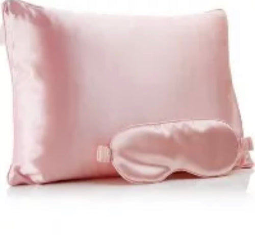 100% Mulberry Silk pillow case.